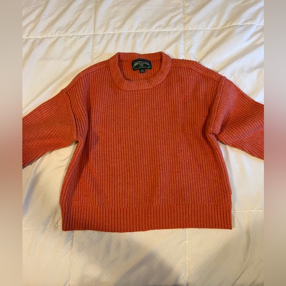 American eagle sweater